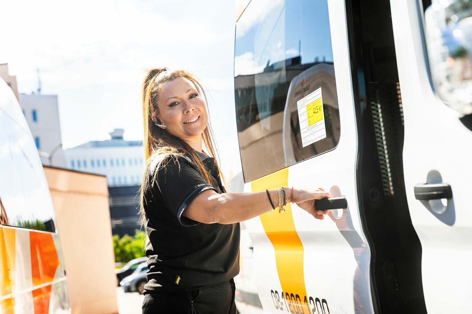 Om Samtrans - Samtrans